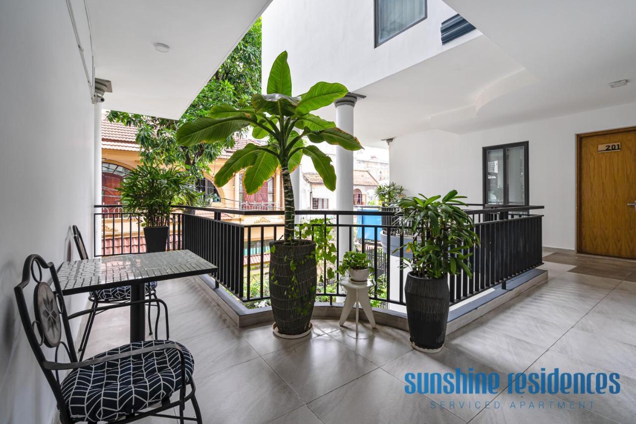 Sunshine Residences By 5H Ho-Chi-Minh-Stadt Exterior foto